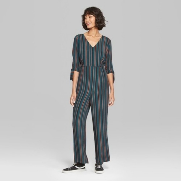 burnt orange jumpsuit target